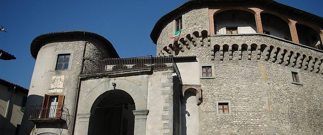 Garfagnana- Rocca di Castelnuovo Garfagnana