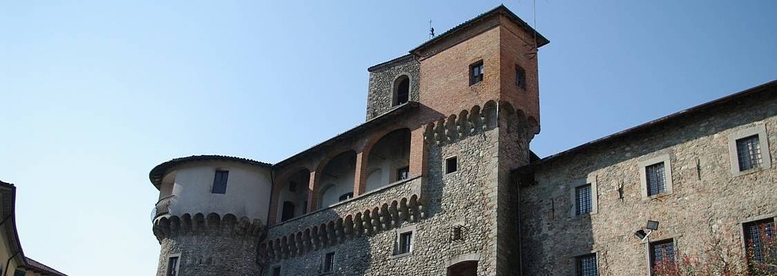 Castelnuovo Garfagnana-Rocca ariostesca