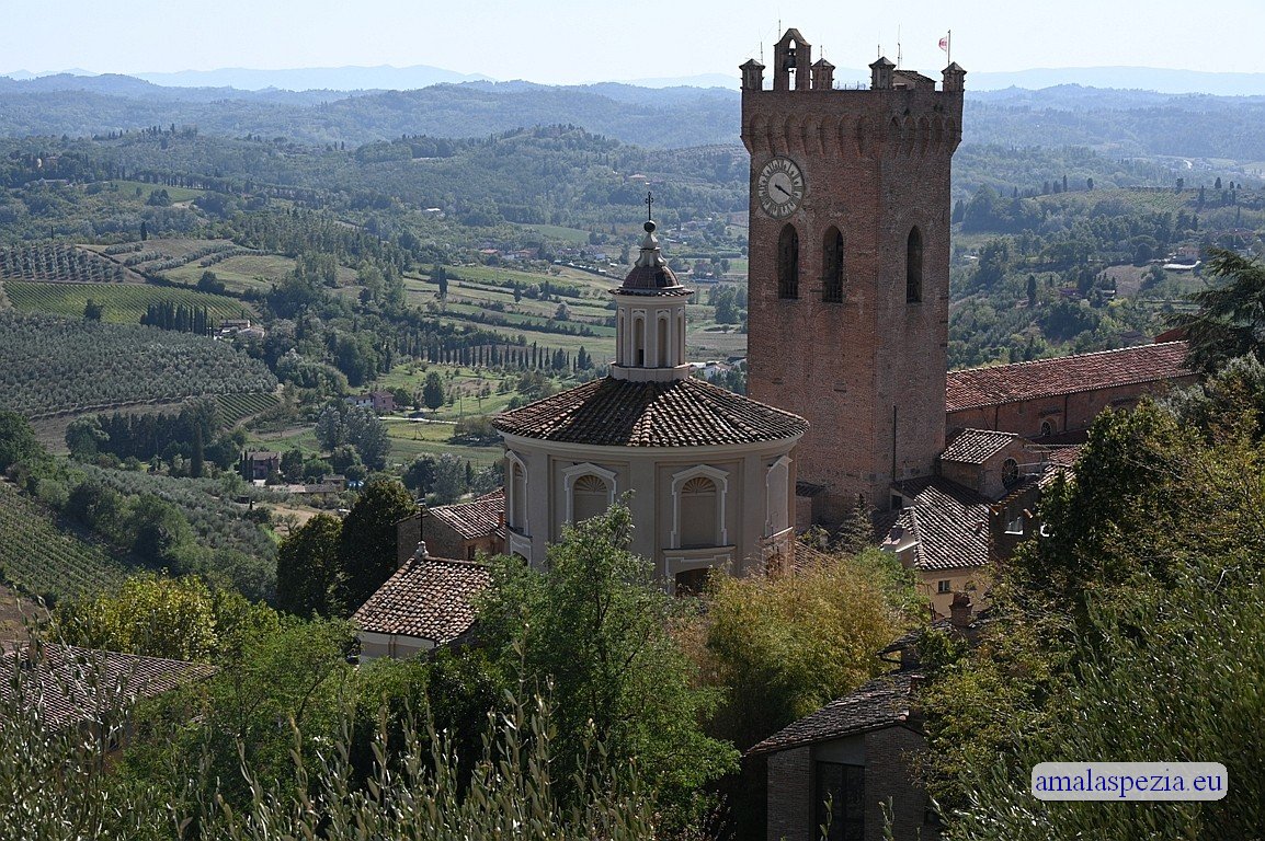 Provincia di Pisa”San Gemignano