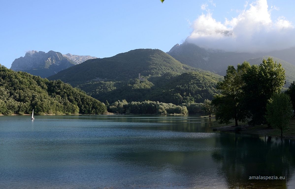 gramolazzo” Lago di Gramolazzo
