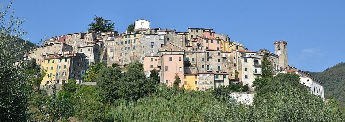 Ameglia-Il borgo